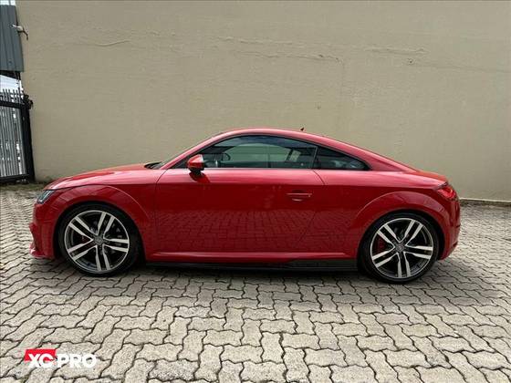 AUDI TT 2.0 TFSI COUPÉ AMBITION 2P GASOLINA S-TRONIC